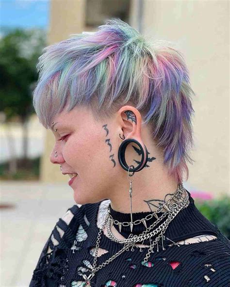 short edgy haircuts|More.